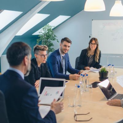 壹号培训服务流程